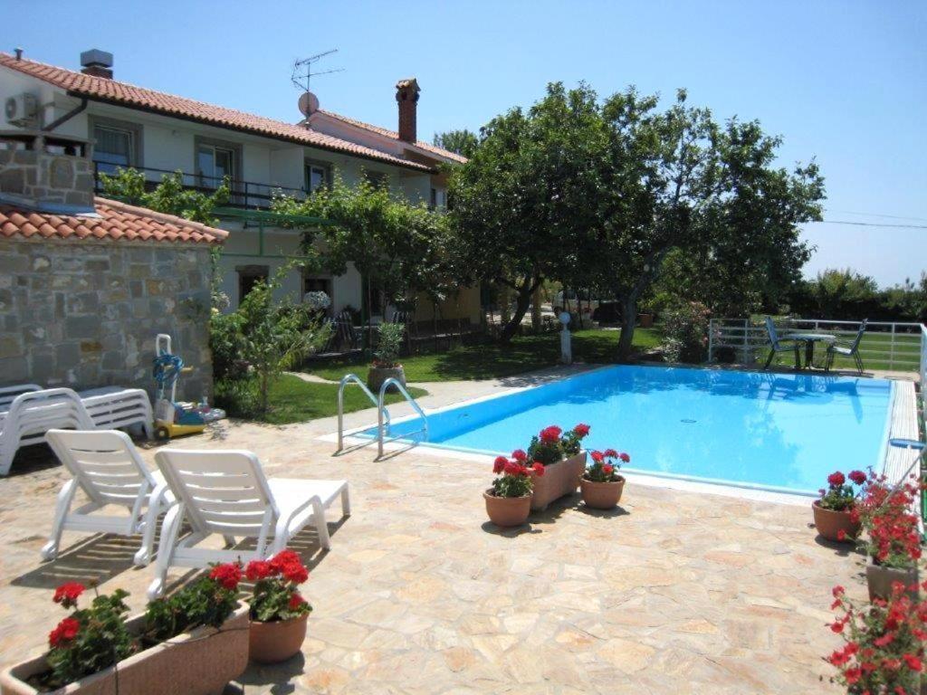 Apartments Ficur With Swimming Pool & Grill, Portorož Zewnętrze zdjęcie
