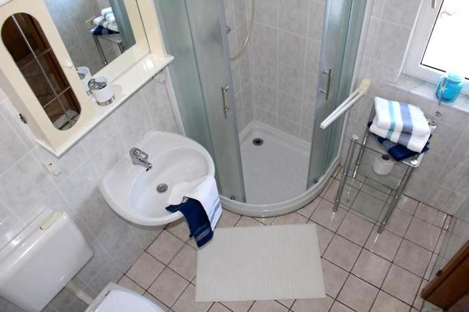 Apartments Ficur With Swimming Pool & Grill, Portorož Zewnętrze zdjęcie